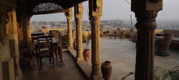 Best hotels in Jaisalmer